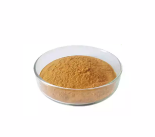 Instant green tea powder