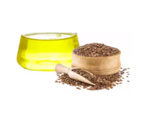 Flaxseed oil